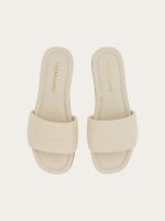 Ferragamo Slide with logo - Image 6